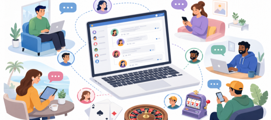 Online Casino Forums as a Source of Real User Experiences